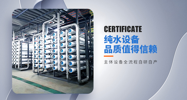 工業(yè)純水設備